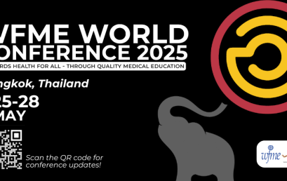 SLMC Accreditation Unit Members to Attend the WFME World Conference 2025 in Bangkok