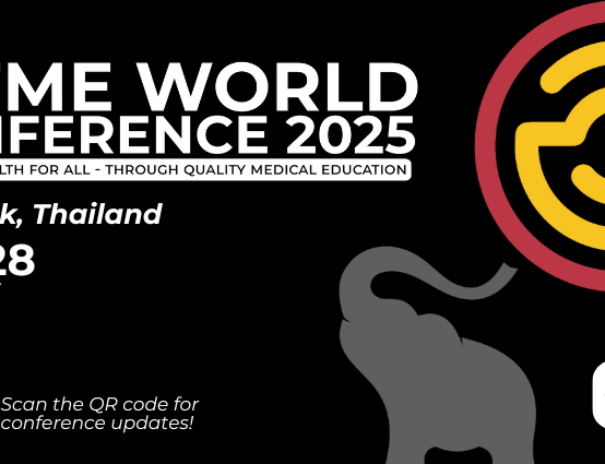 SLMC Accreditation Unit Members to Attend the WFME World Conference 2025 in Bangkok