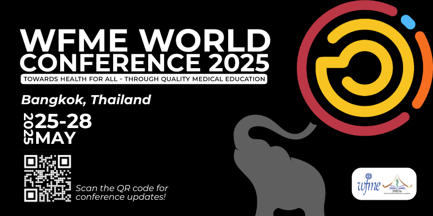 SLMC Accreditation Unit Members to Attend the WFME World Conference 2025 in Bangkok