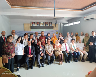 International Training Programmes for Accreditation Unit Reviewers – 2024