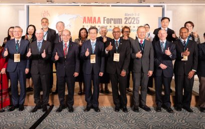 SLMC Accreditation Unit Head to Represent Sri Lanka at the 2nd Asia Accreditation Agencies (AAA) Forum in Taipei